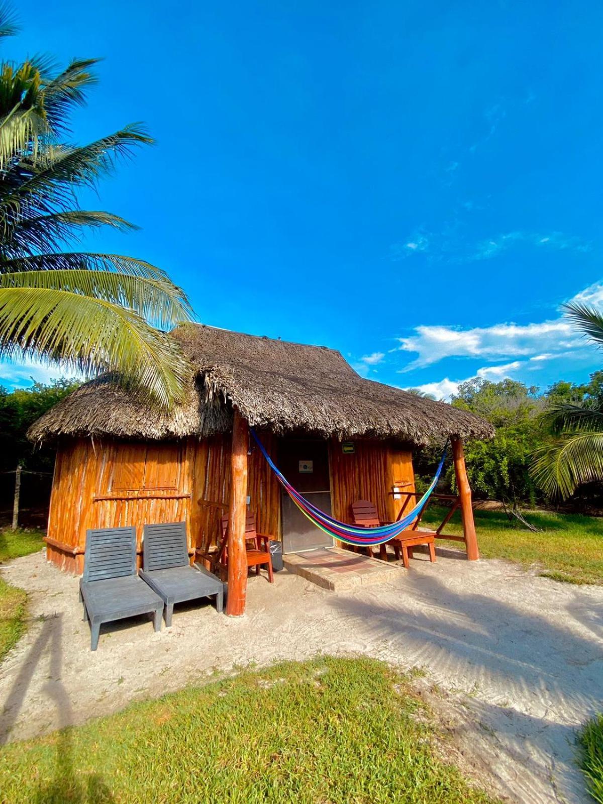 Cabanas Jaalkab Челем Экстерьер фото